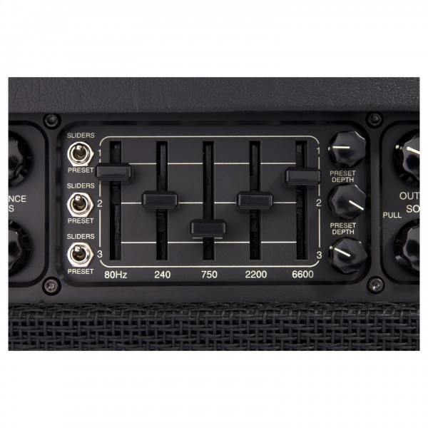 Mesa Boogie Mark V 1x12 Combo EQ