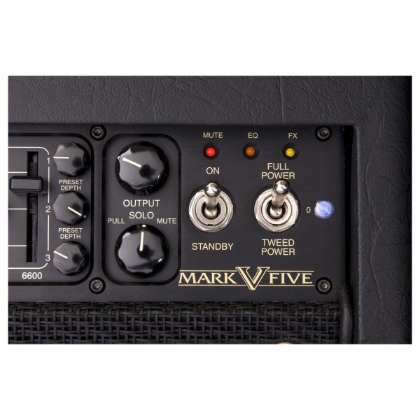 Mesa Boogie Mark V 1x12 Combo power