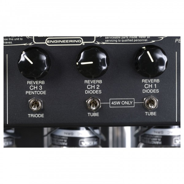 Mesa Boogie Mark V 1x12 Combo Modes