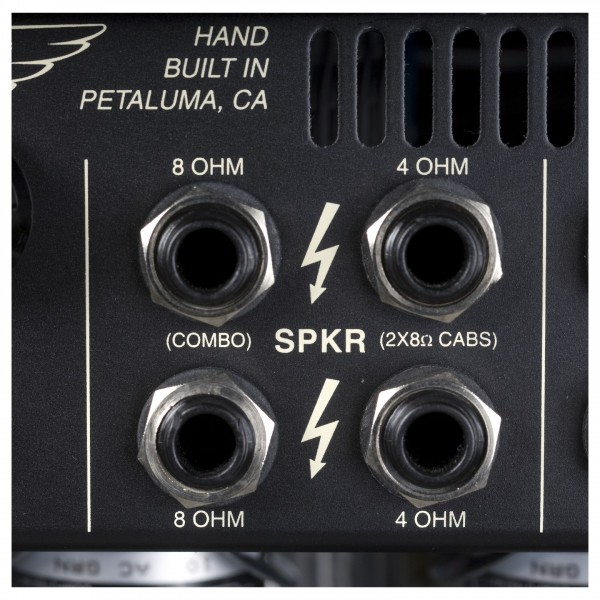 Mesa Boogie Mark V 1x12 Combo speaker outputs