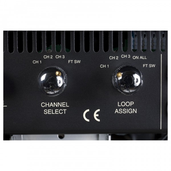 Mesa Boogie Mark V 1x12 Combo channel switch