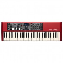Nord Electro 5D 61 Semi Weighted Keyboard