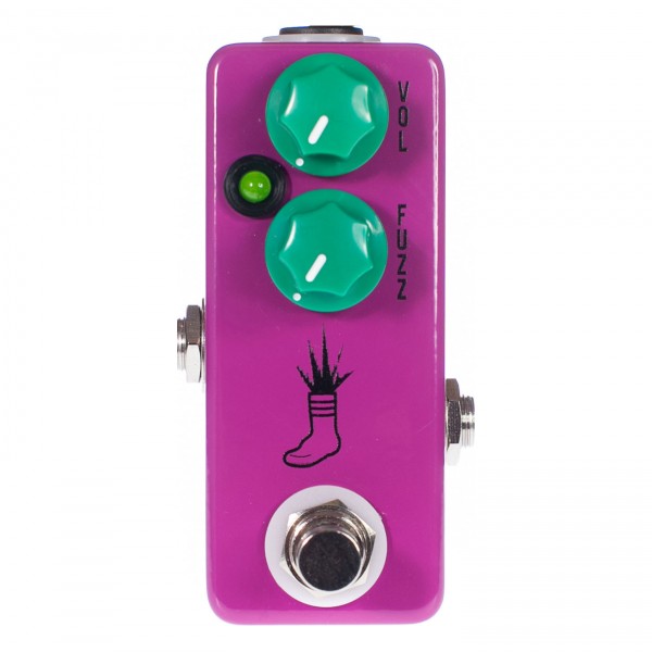 JHS Pedals Mini Foot Fuzz Pedal