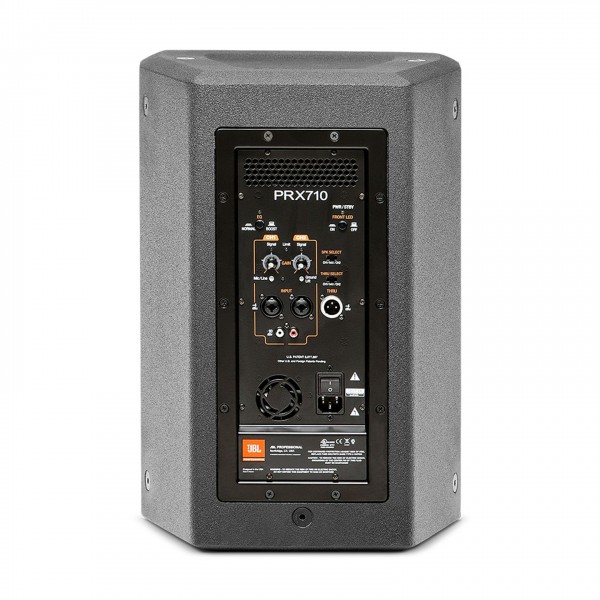 JBL PRX710 10" Two Way Active PA Speaker 2