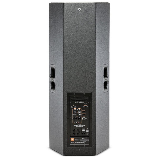 JBL PRX725 Dual 15" Two Way Active PA Speaker 2