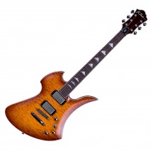 BC Rich Mockingbird MK5, Amber Burst