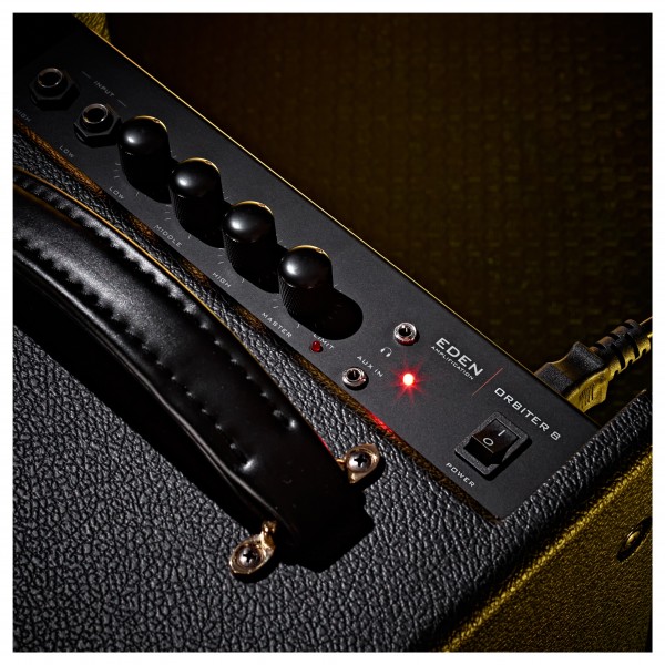 Eden Orbiter 8 Bass Combo Amplifier