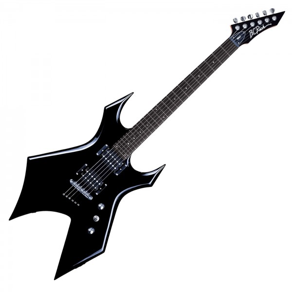 BC Rich Warlock MK1, Black