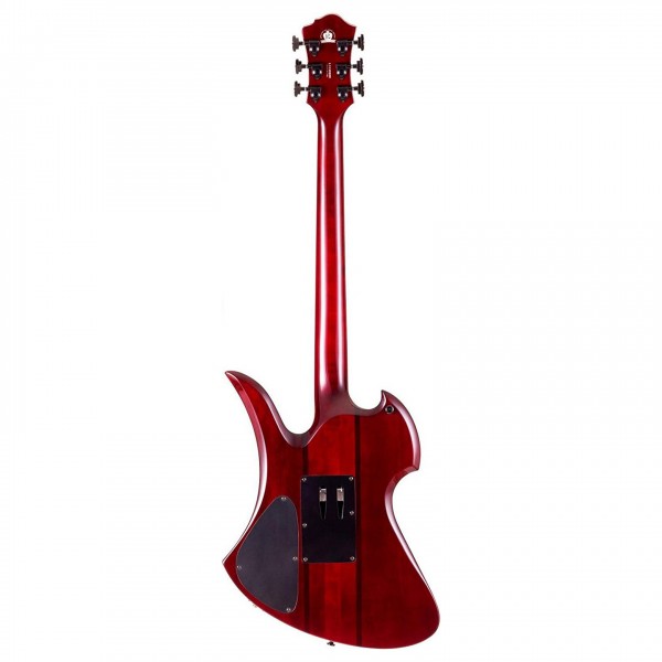 BC Rich Mockingbird MK11 DiMarzio w/ Floyd Rose, Cherry