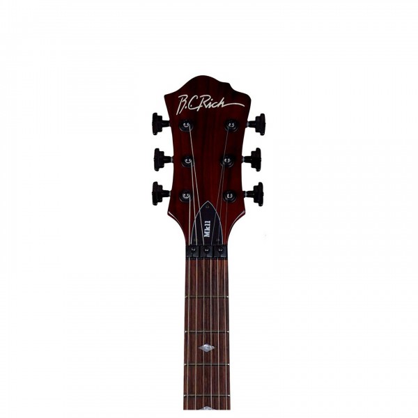 BC Rich Mockingbird MK11, Trans Black Cherry