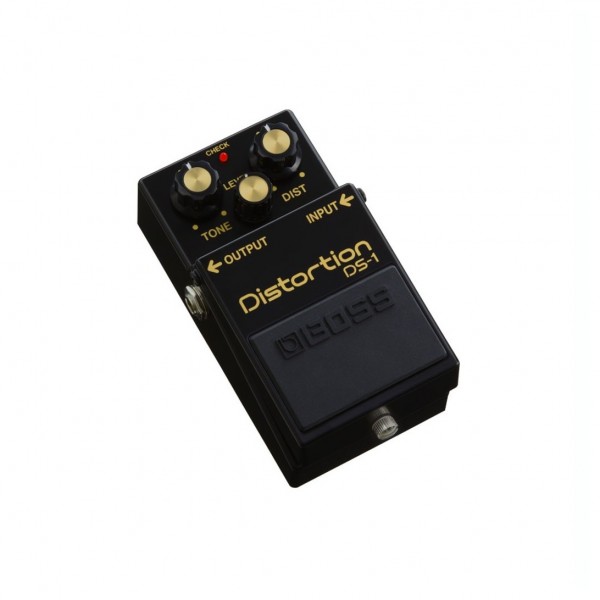 Boss 40th Anniversary Limited Edition Distortion Effects Pedal at
