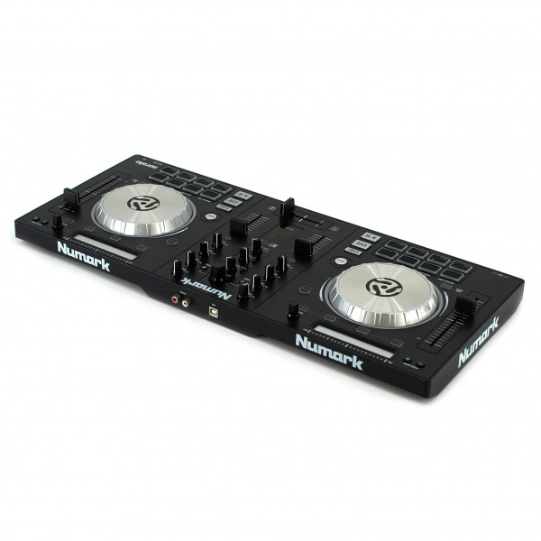 TI-Mixtrack Pro III-SECONDHAND-CCM7506