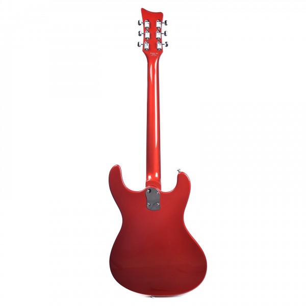 Danelectro 64 Electric Guitar, Candy Apple Red at Gear4music