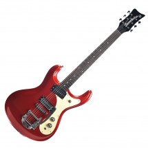 Danelectro 64 Elektrická gitara, Candy Apple Red