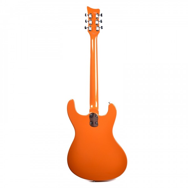 Danelectro 64 Electric Guitar, Metallic Orange