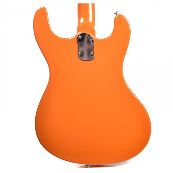 Danelectro 64 Electric Guitar, Metallic Orange at Gear4music