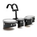 Premier NXT GEN Marching 6/8/10/12 Drum Corps Multi-Tenor Set, Black