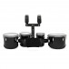 Premier NXT GEN Marching 6/8/10/12 Drum Corps Multi-Tenor Set, Black