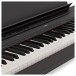 Yamaha P115 Digital Piano, Black