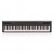 Yamaha P115 Digital Piano, Black