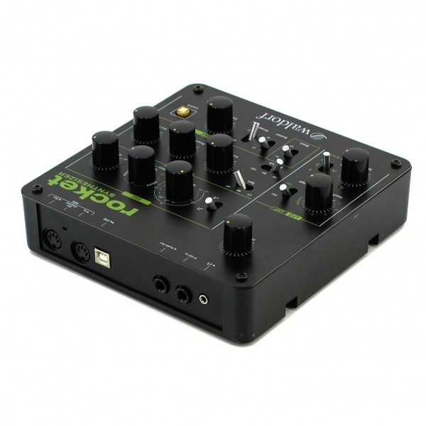 Waldorf Rocket Synthétiseur | Gear4music