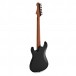 JET Guitars JS-400 7-String Rosewood, Matte Black