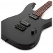 JET Guitars JS-500 Rosewood, Satin Black