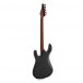 JET Guitars JS-500 Rosewood, Satin Black