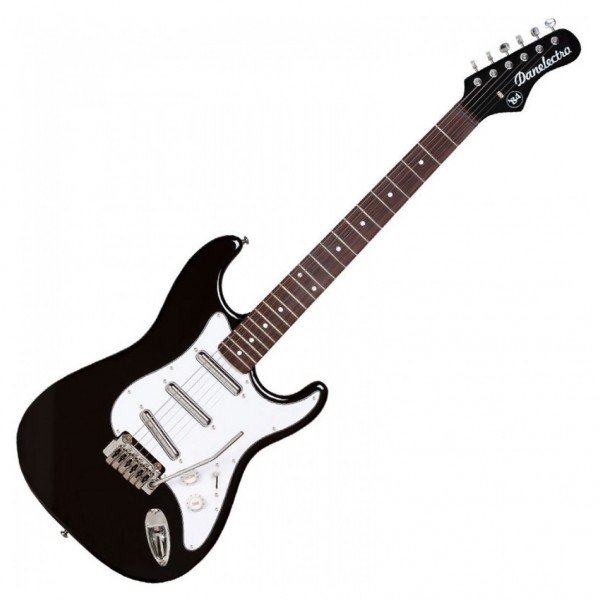 Danelectro 84, Gloss Black