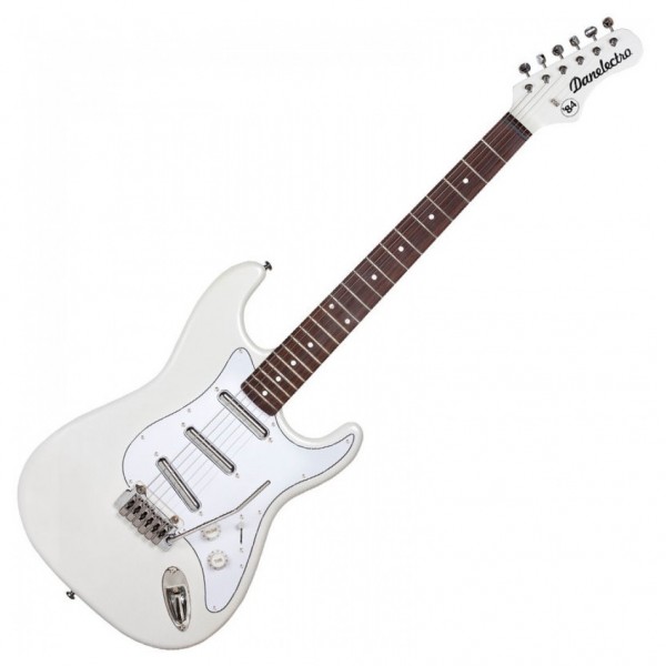 Danelectro 84, Gloss White