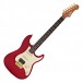 JET Guitars JS-480 Rosewood, Red