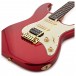 JET Guitars JS-480 Rosewood, Red