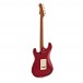 JET Guitars JS-480 Rosewood, Red