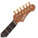 JET Guitars JS-480 Rosewood, Red