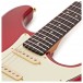 JET Guitars JS-480 Rosewood, Red