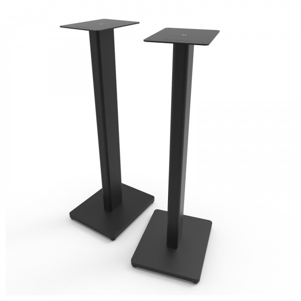 Kanto ST28 Speaker Stands 28” w/MDF Base, Black - Main