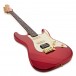 JET Guitars JS-480 Rosewood, Red