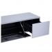 Alphason Chromium 2 1600 TV Cabinet, Grey Close Up View