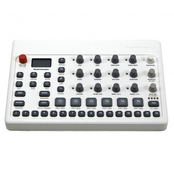 Elektron Model:Samples Six Track Sample Player - Secondhand
