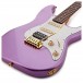 JET Guitars JS-480 Rosewood, Violet