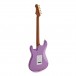 JET Guitars JS-480 Rosewood, Violet