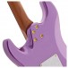 JET Guitars JS-480 Rosewood, Violet