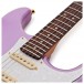 JET Guitars JS-480 Rosewood, Violet