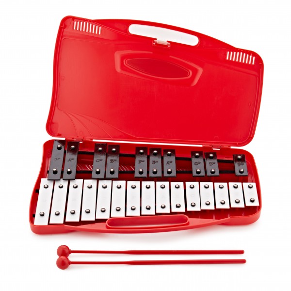 Olympic Glockenspiel, Carry Case