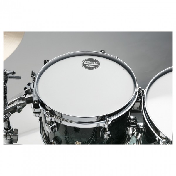 Tama Starclassic Performer 22" 5pc Shell Pack, Molten Blue Burst - Batter Head