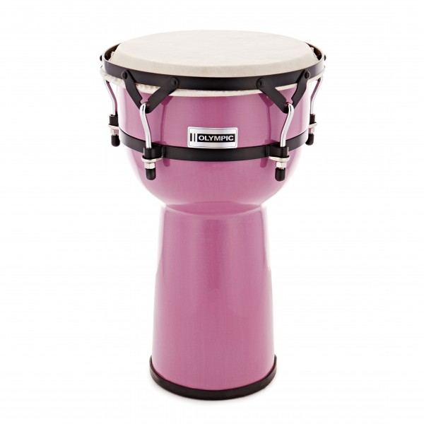 Olympic 10" Djembe, Purple