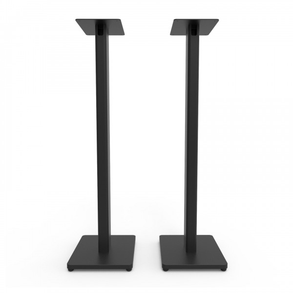 ST34 Speaker Stands, Black - Rear