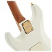 JET Guitars JS-380 Rosewood, White