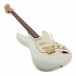 JET Guitars JS-380 Rosewood, White