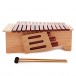 Olympic Alto Xylophone, Diatonic